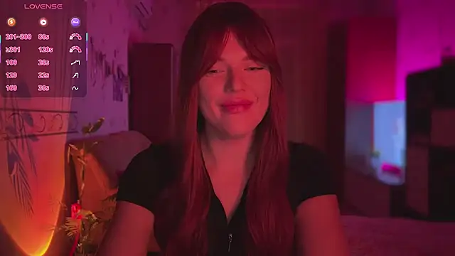 CherryRed Girl online show from 03/19/26, 10:47