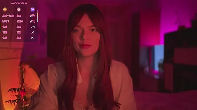 CherryRed Girl online show from 03/30/26, 09:38