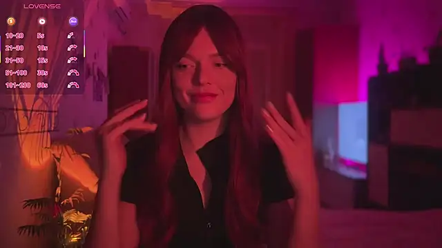 CherryRed Girl online show from 04/06/26, 10:22