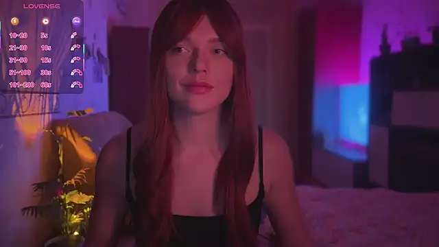 CherryRed Girl online show from 04/08/26, 11:27