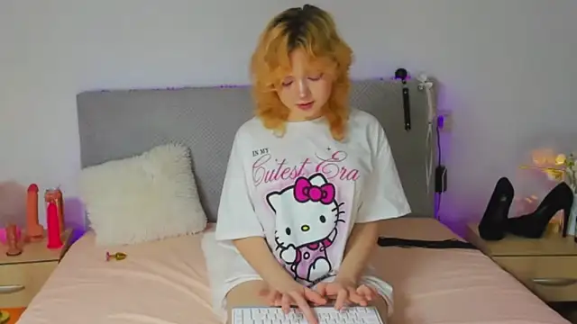 EmilyAngells online show from 11/23/25, 08:36