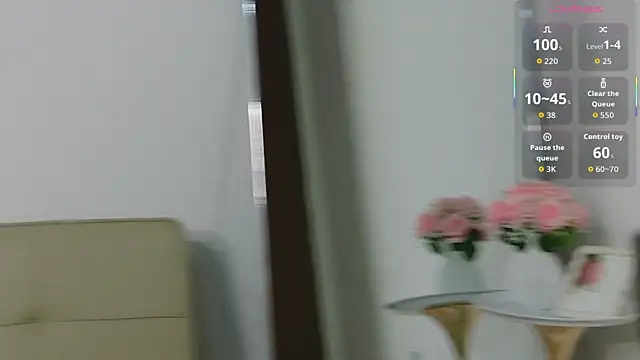 CandyKissx online show from 06/25/26, 11:53