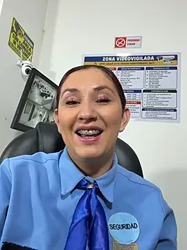 Snapshot of Megan-01- chatting on 05/29/26, 12:14 Megan-01- online show from 05/29/26, 12:14