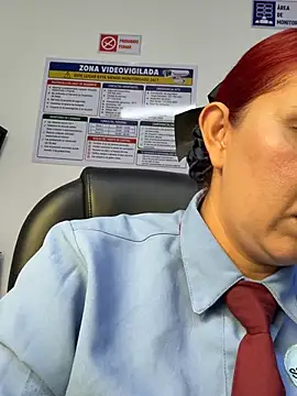 Snapshot of Megan-01- chatting on 07/10/26, 12:52 Megan-01- online show from 07/10/26, 12:52