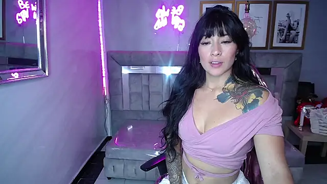 Isabella Collen v online show from 02/25/25, 03:27