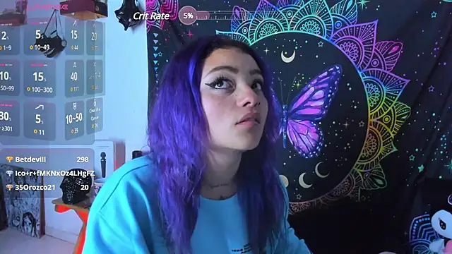 ChloeAllennn online show from 02/24/25, 05:33