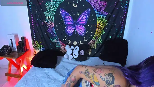 ChloeAllennn online show from 02/25/25, 02:25