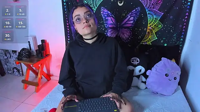 ChloeAllennn online show from 02/28/25, 02:31