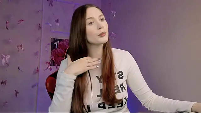 hazel sullivan online show from 04/21/26, 08:31