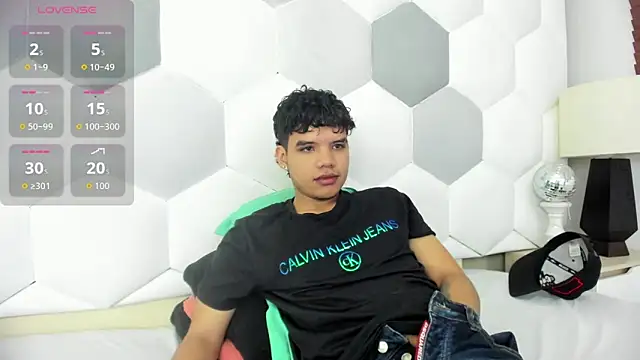 Axel Forte online show from 09/11/25, 01:00