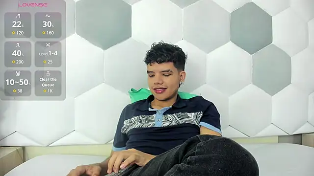 Axel Forte online show from 09/20/25, 01:12