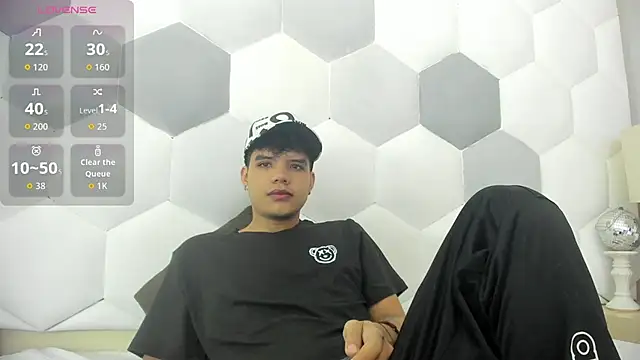 Axel Forte online show from 12/15/25, 01:04