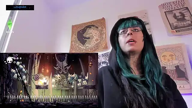 Hisato111 online show from 12/04/25, 02:15