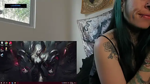 Hisato111 online show from 12/19/25, 01:07