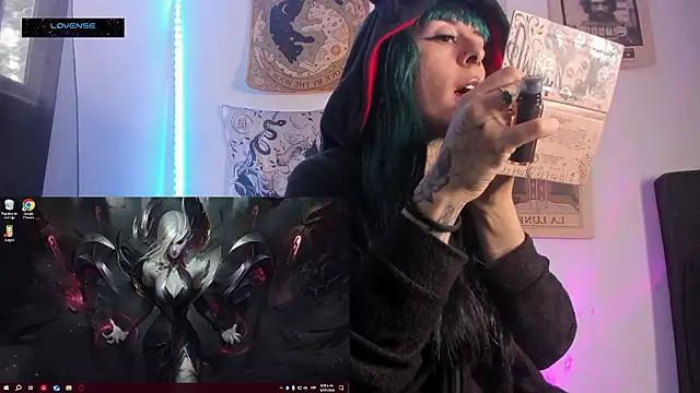 Hisato111 online show from 01/12/26, 01:38