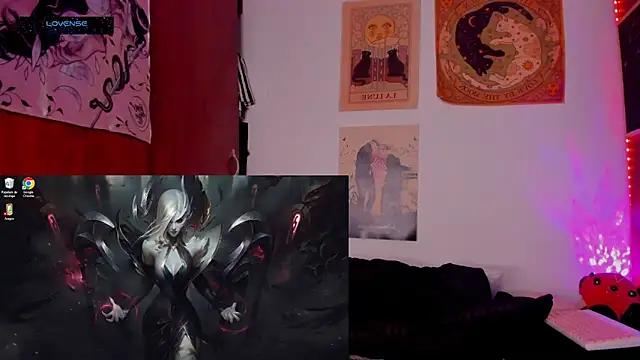 Hisato111 online show from 02/14/26, 02:03