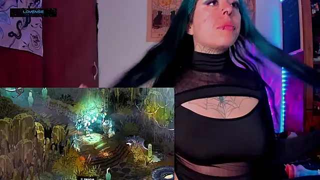 Hisato111 online show from 02/15/26, 02:14