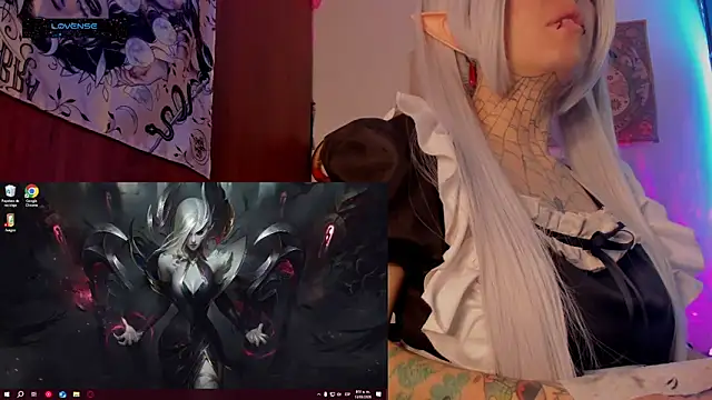 Hisato111 online show from 03/13/26, 01:51