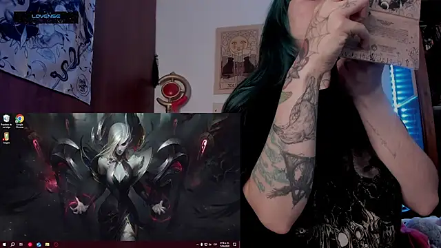 Hisato111 online show from 04/05/26, 01:19