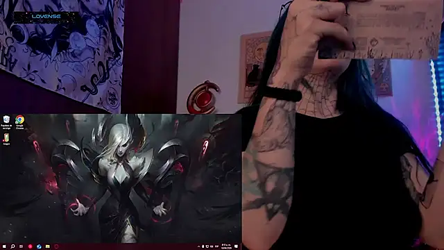 Hisato111 online show from 04/18/26, 01:15