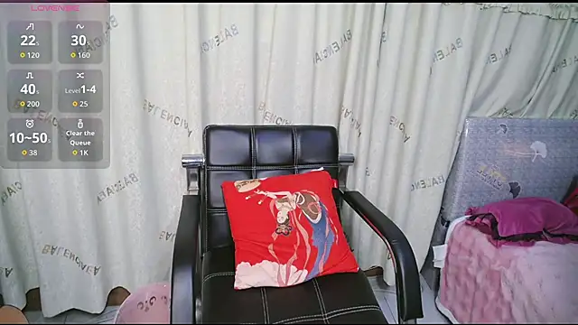 Alisawa online show from 11/24/25, 01:00