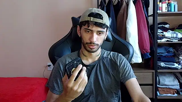 Snapshot of iendriw chatting on 01/17/26, 10:31 iendriw online show from 01/17/26, 10:31