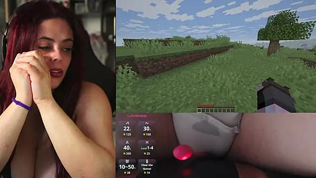 sharonurbex online show from 04/22/26, 03:57