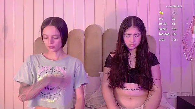 Latins Hot Girls online show from 03/01/26, 05:15