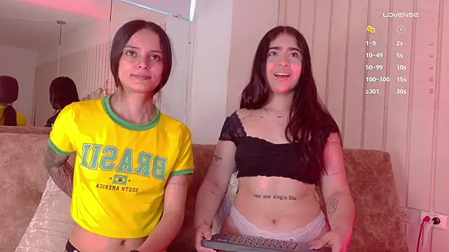 Latins Hot Girls online show from 03/06/26, 05:42