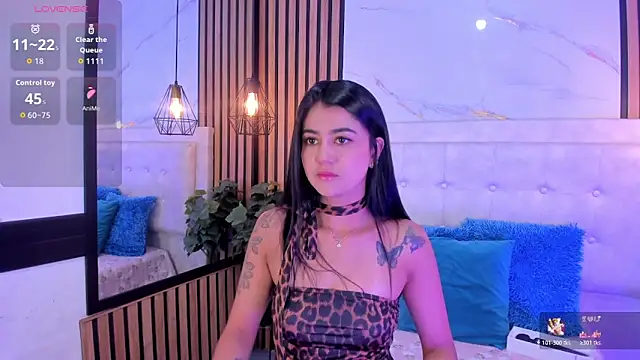 Madyson18 online show from 03/30/26, 11:44