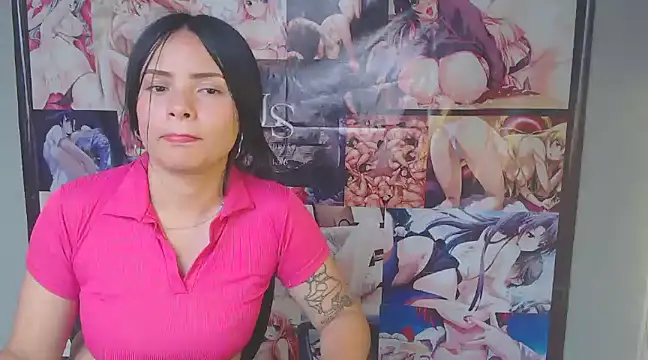 Annabliss Tw online show from 02/26/25, 08:54