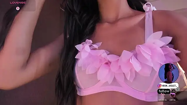 sweetviolet   online show from 03/12/26, 12:33