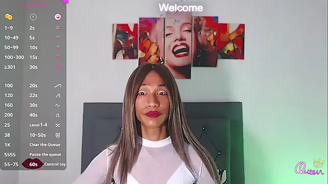 red veltet online show from 04/16/26, 09:43