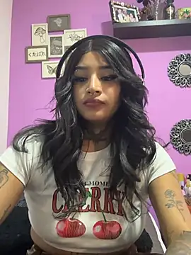 goth tasha online show from 07/05/26, 12:39