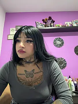 goth tasha online show from 07/24/26, 12:19