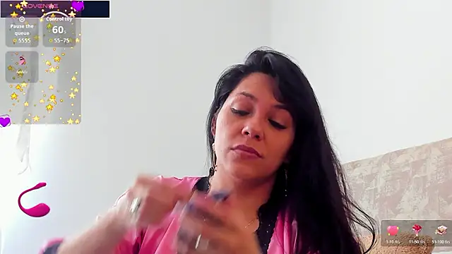 isabellarous- online show from 03/17/26, 09:29