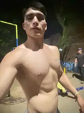 MaxxxSteil online show from 03/23/25, 04:27