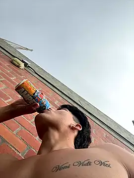 Snapshot of MaxxxSteil chatting on 01/05/26, 10:13 MaxxxSteil online show from 01/05/26, 10:13