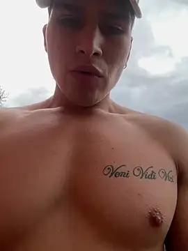 Snapshot of MaxxxSteil chatting on 01/14/26, 01:50 MaxxxSteil online show from 01/14/26, 01:50