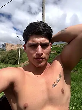 Snapshot of MaxxxSteil chatting on 01/16/26, 06:56 MaxxxSteil online show from 01/16/26, 06:56