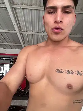 Snapshot of MaxxxSteil chatting on 02/07/26, 02:43 MaxxxSteil online show from 02/07/26, 02:43