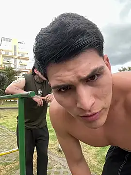 Snapshot of MaxxxSteil chatting on 02/11/26, 08:58 MaxxxSteil online show from 02/11/26, 08:58