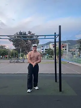 Snapshot of MaxxxSteil chatting on 02/22/26, 11:36 MaxxxSteil online show from 02/22/26, 11:36