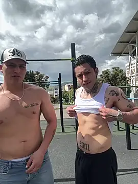 Snapshot of MaxxxSteil chatting on 02/26/26, 07:46 MaxxxSteil online show from 02/26/26, 07:46