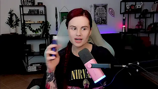 Della Ideal online show from 03/29/26, 05:13