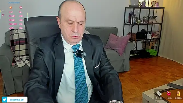 masterboy50 online show from 02/21/26, 02:51