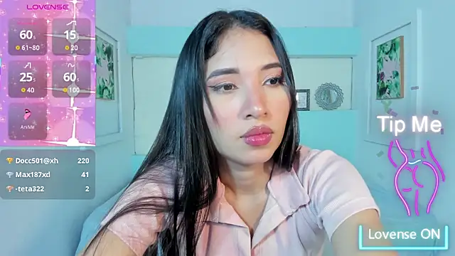 kylieWest7 online show from 03/07/25, 07:19