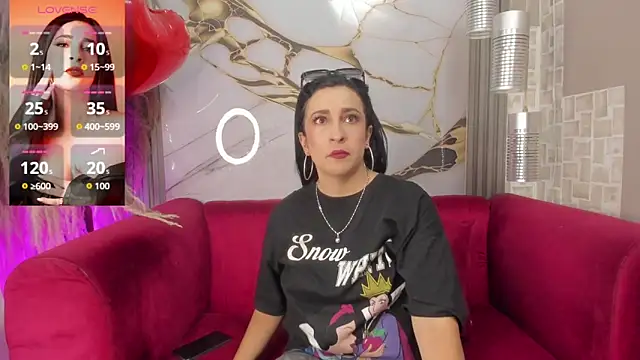 Bella williamss  online show from 02/18/26, 07:32