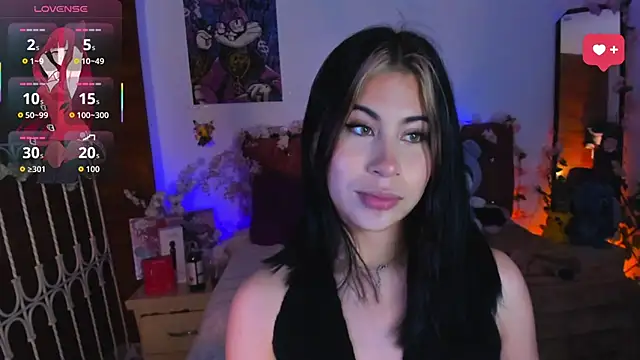 Minami Nakamura online show from 10/27/25, 09:46