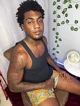 LOGAN DRAKE online show from 03/10/25, 08:04